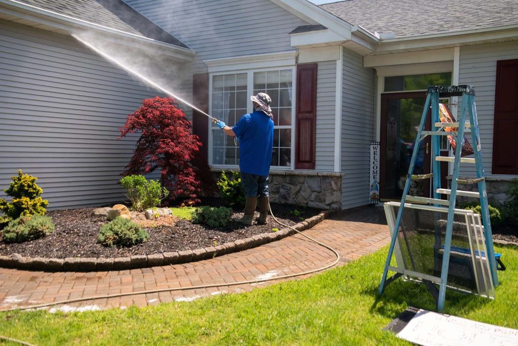 Professional Pressure Washing Services in Punta Gorda, FL image
