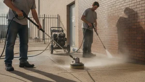 Hero image for Pressure Washing vs Power Washing in Punta Gorda by Pressure Washing Punta Gorda FL